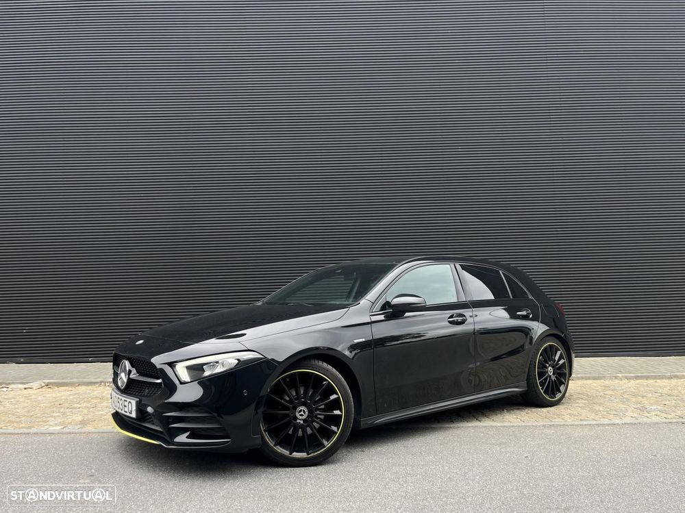 Mercedes-Benz A 180 - 2