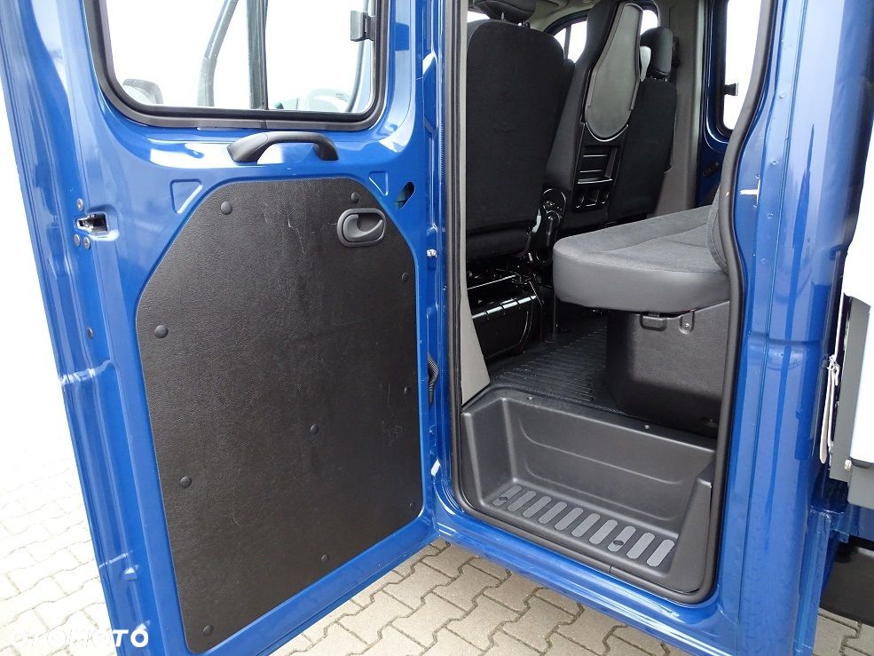 Renault Master 2.3 130 4x4 Brygadówka DOKA 7 Osób Skrzynia 3.18 m. UNIKAT! JEDYNY TAKI !! - 25
