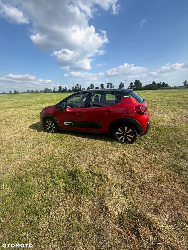 Citroën C3 Pure Tech 110 S&S SHINE PACK - 3