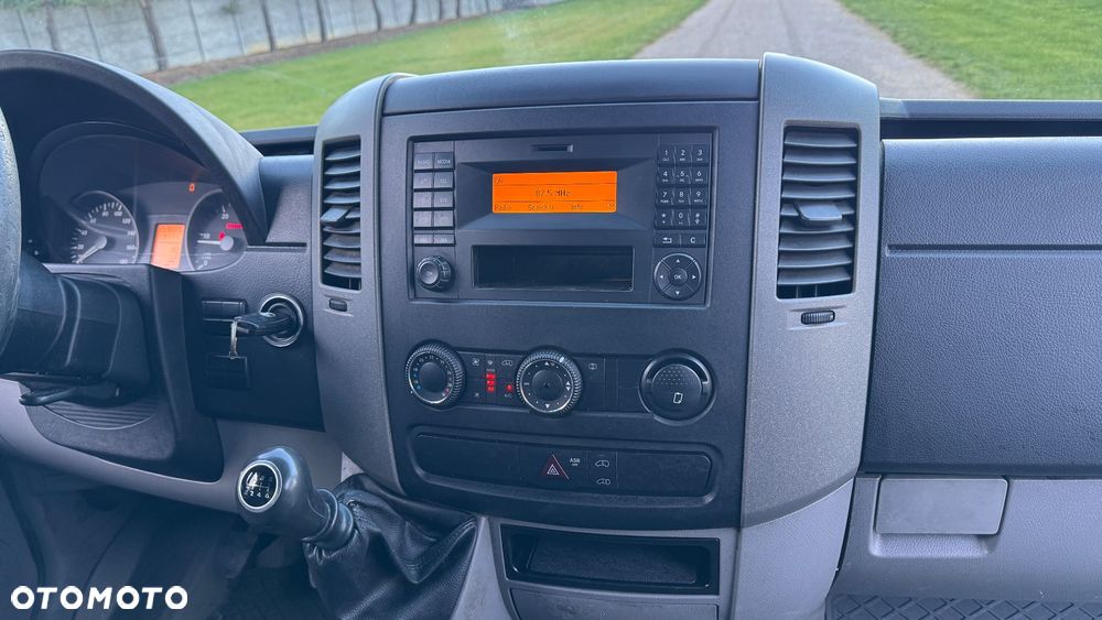 Mercedes-Benz Sprinter chłodnia, izoterma, - 12