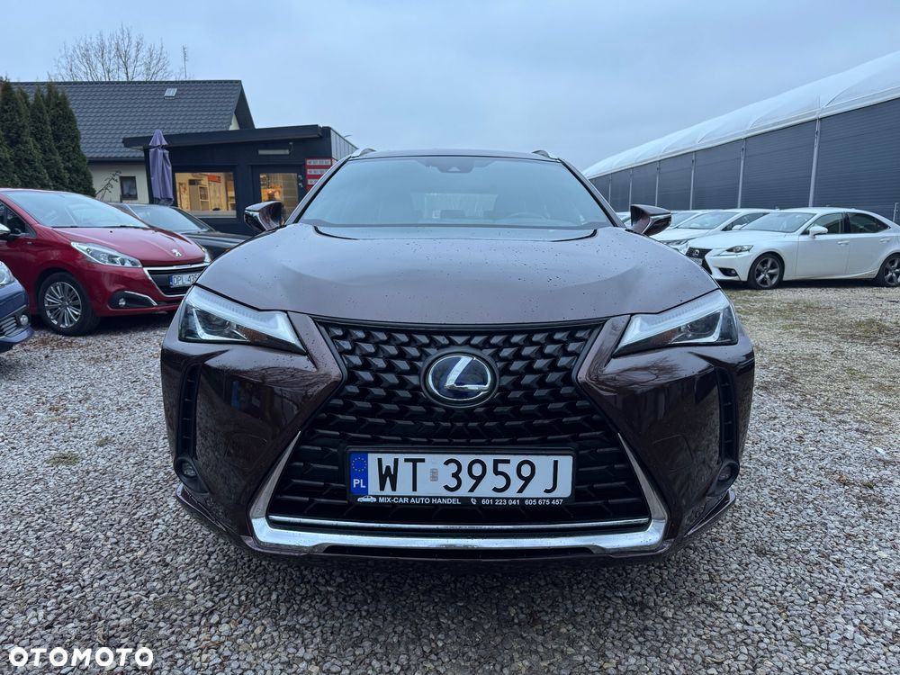 Lexus UX 250h Elegance 2WD - 3