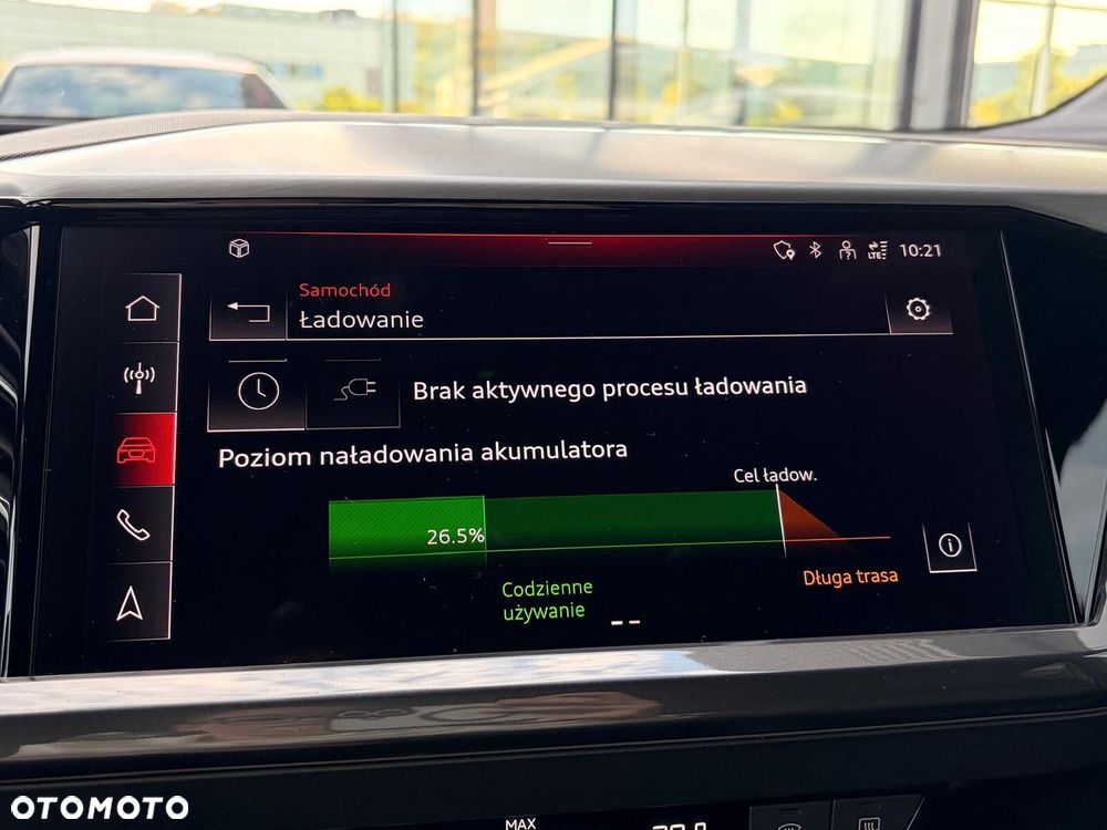 Audi Q4 e-tron 45 77kWh Quattro Edition One Geysir - 31