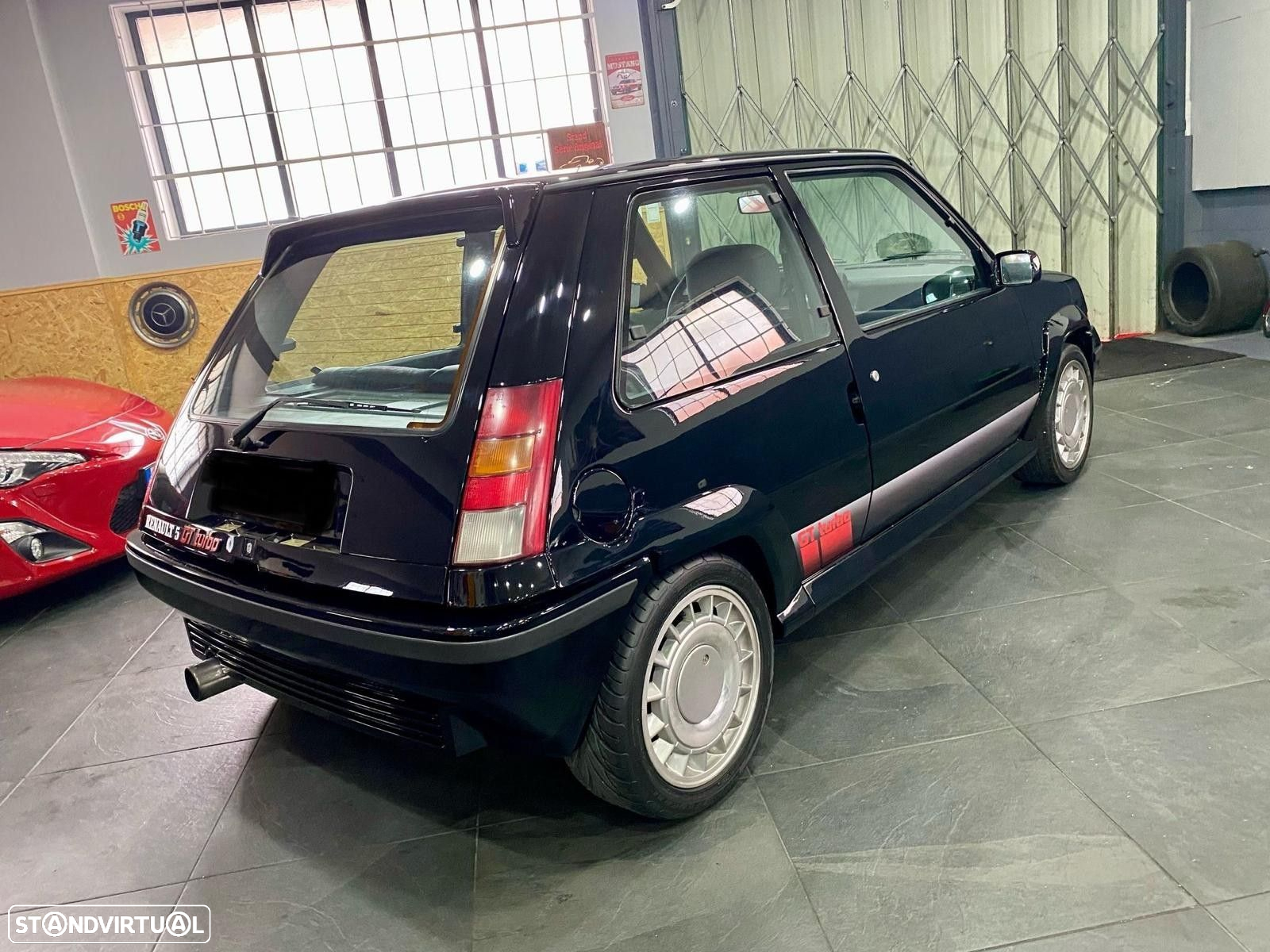 Renault 5 1.4 GT Turbo - 8