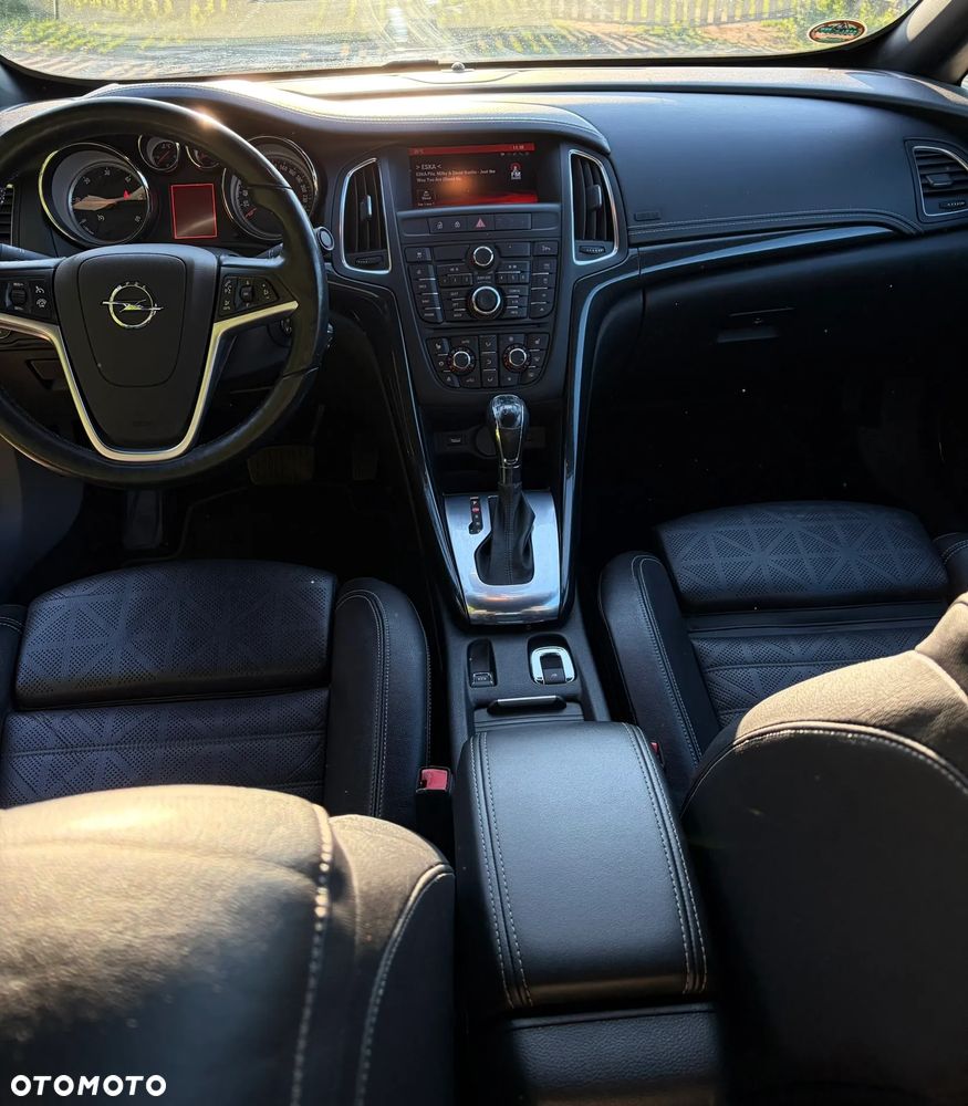 Opel Cascada 2.0 CDTI Automatik Edition - 13