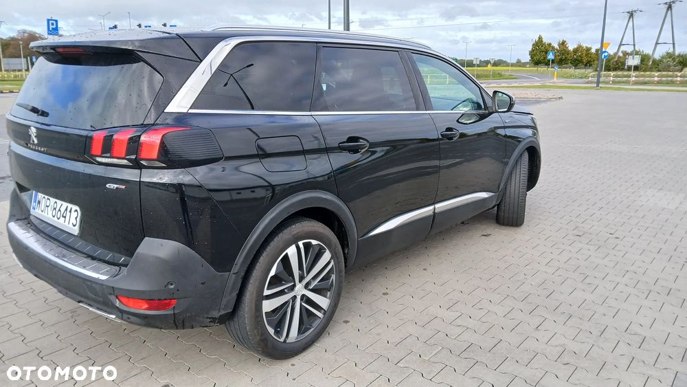 Peugeot 5008 2.0 BlueHDI GT S&S EAT6 - 29