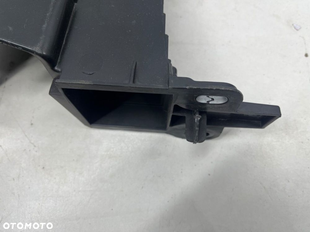 Belka zderzaka Citroen C3 Aircross 17r.- przednie wzmocnienie pasa NOWA ORYGINALNA 39103845 - 14