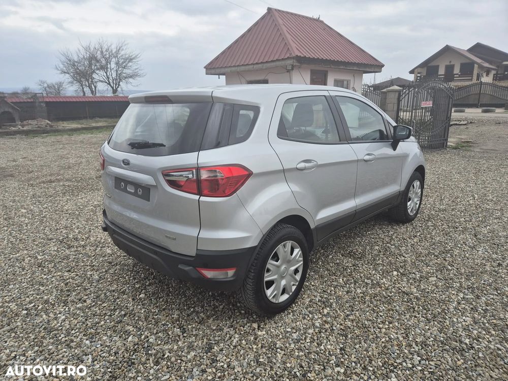 Ford EcoSport 1.0 EcoBoost TREND - 10