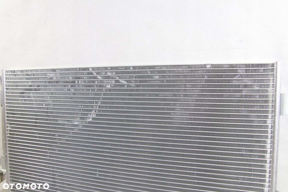 chłodnica klima skraplacz volvo c30 s40 v50 - 2