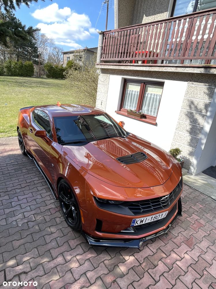 Chevrolet Camaro Touring 6.2 V8 - 4