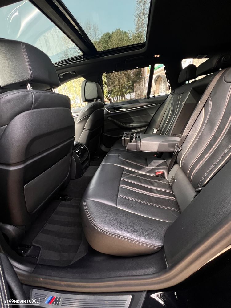 BMW 530 e Pack Desportivo M - 35