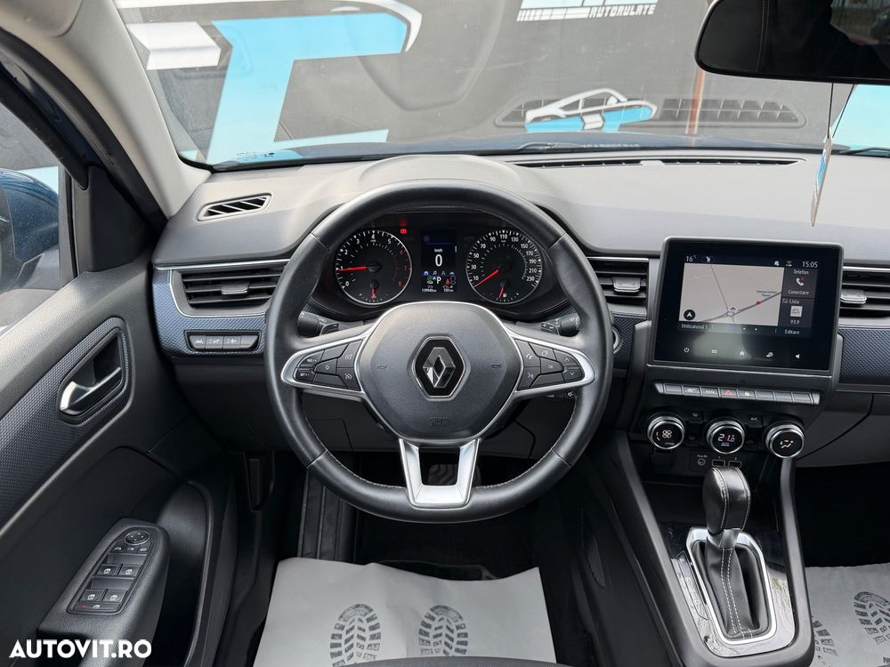 Renault Arkana TCe Mild Hybrid 140 EDC Equilibre - 9