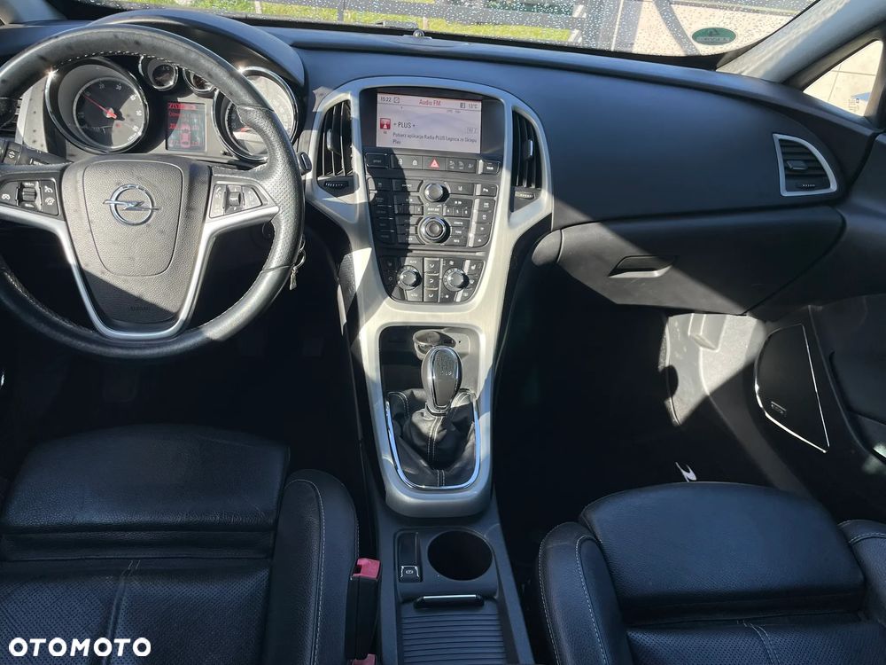 Opel Astra GTC 2.0 CDTI ecoFLEX Start/Stop Edition - 12