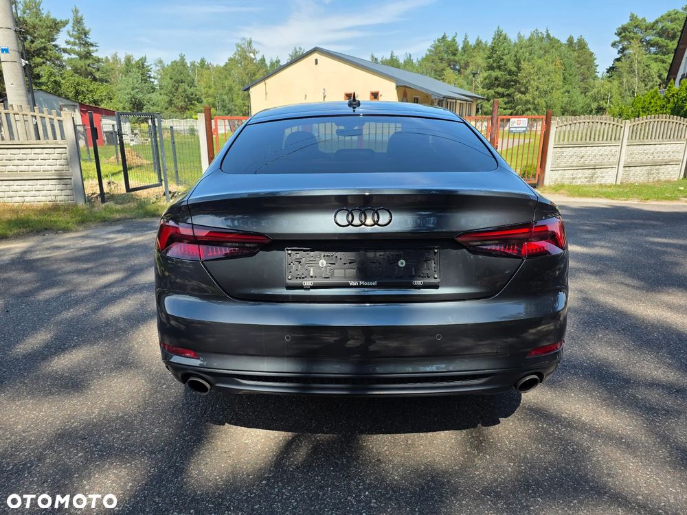 Audi A5 Sportback 2.0 TFSI sport - 6