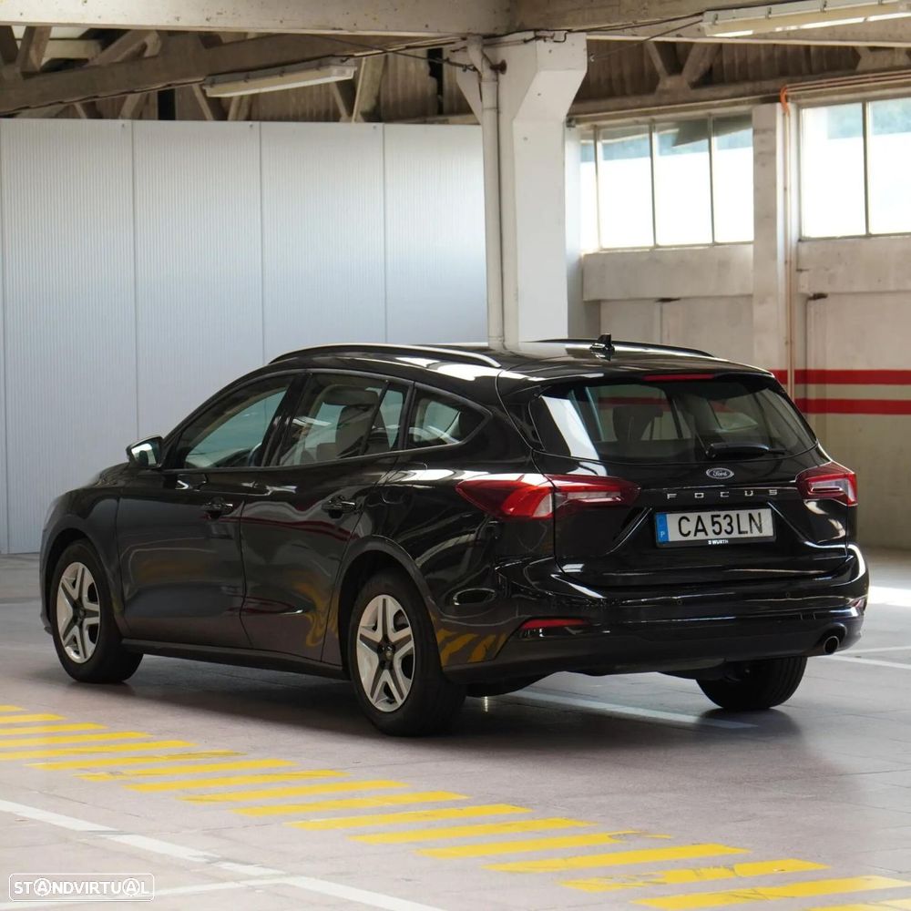 Ford Focus SW 1.5 TDCi EcoBlue Active - 35