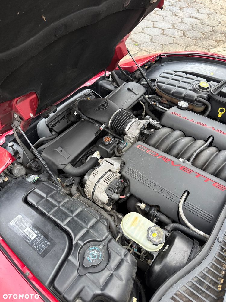 Chevrolet Corvette - 28