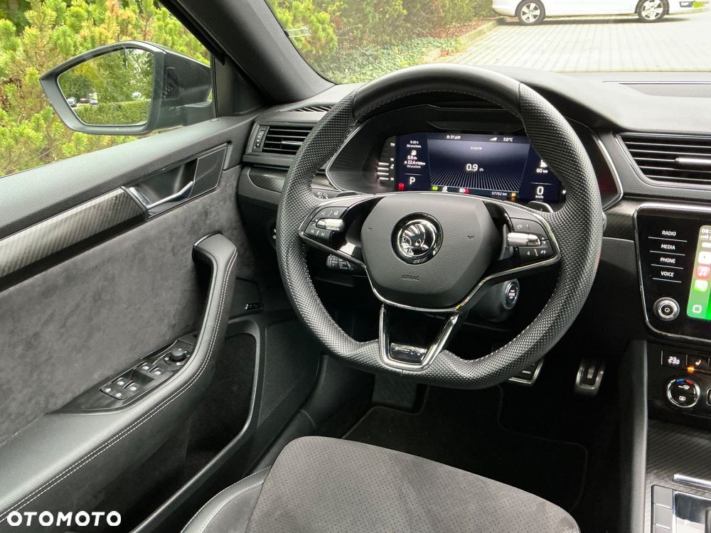 Skoda Superb 2.0 TSI Sportline DSG - 16