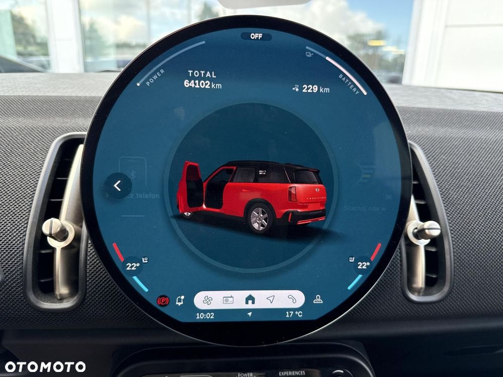 MINI Countryman E 66.5kWh Linia Classic - 19