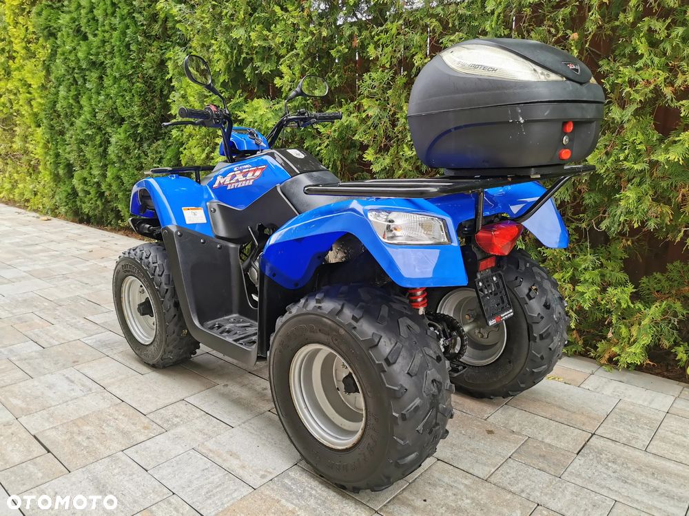 Kymco MXU - 6