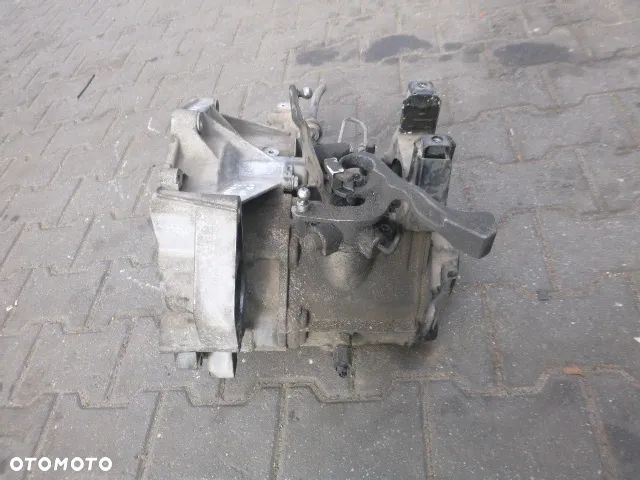 MANUALNA SKRZYNIA BIEGÓW SKODA FABIA I 1.4 16V GDL - 29