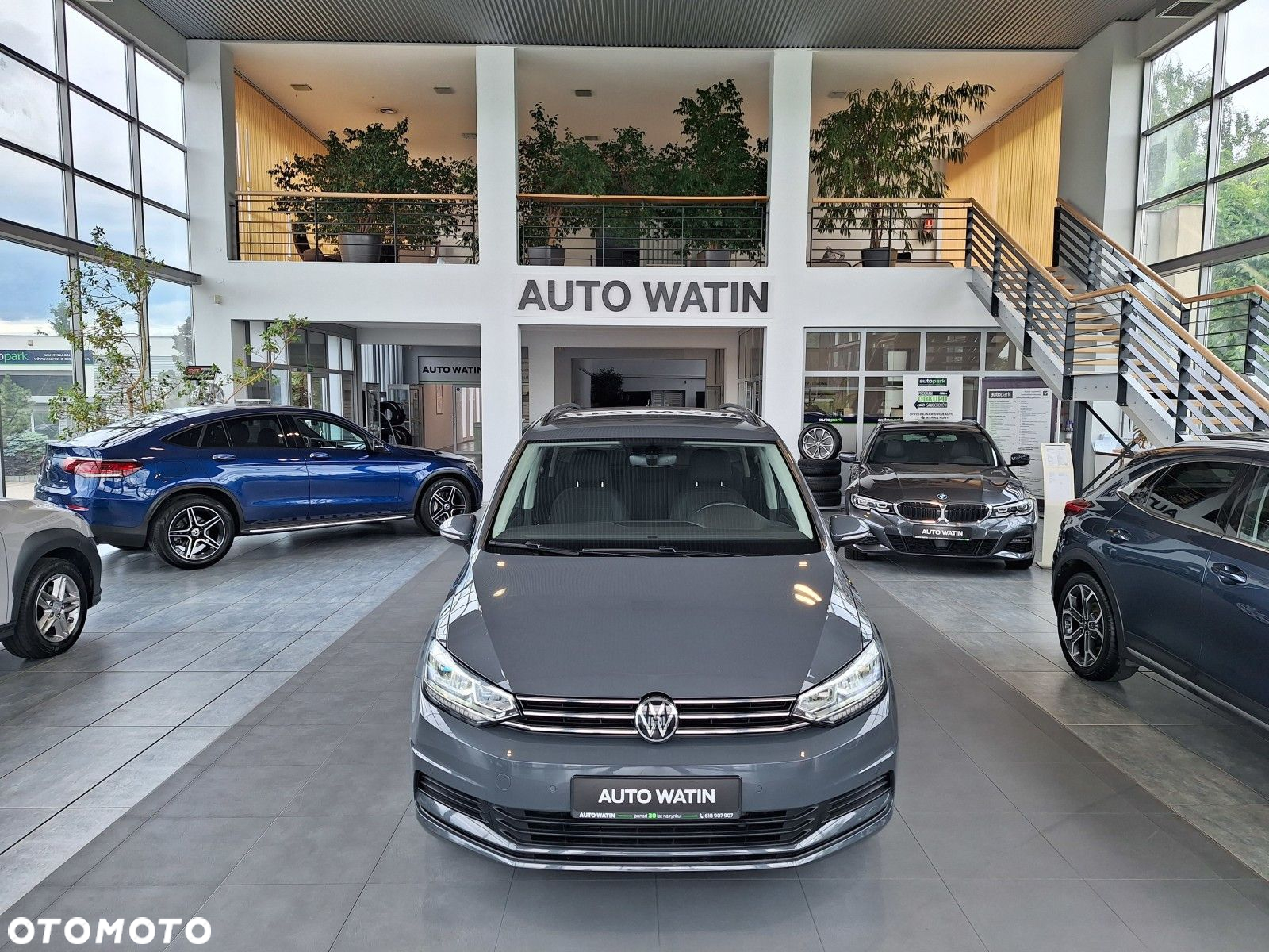 Volkswagen Touran 2.0 TDI BMT SCR Comfortline - 5