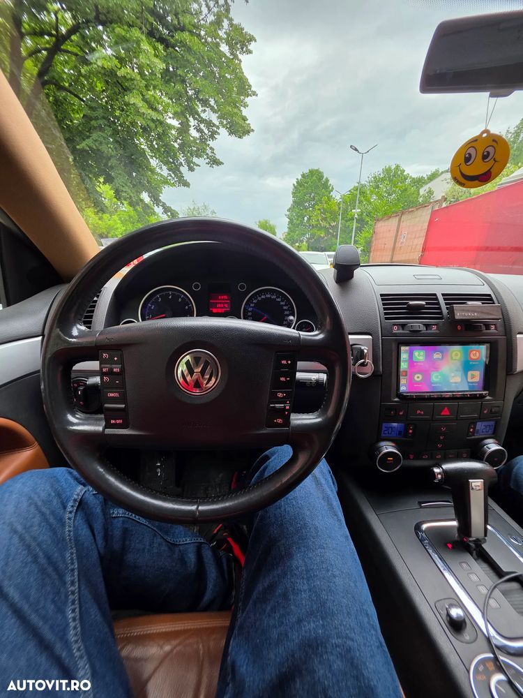 Volkswagen Touareg 3.2 V6 Automatik - 13
