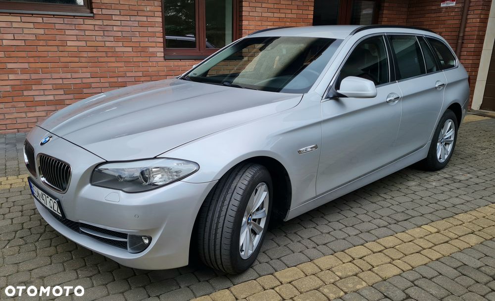 BMW Seria 5