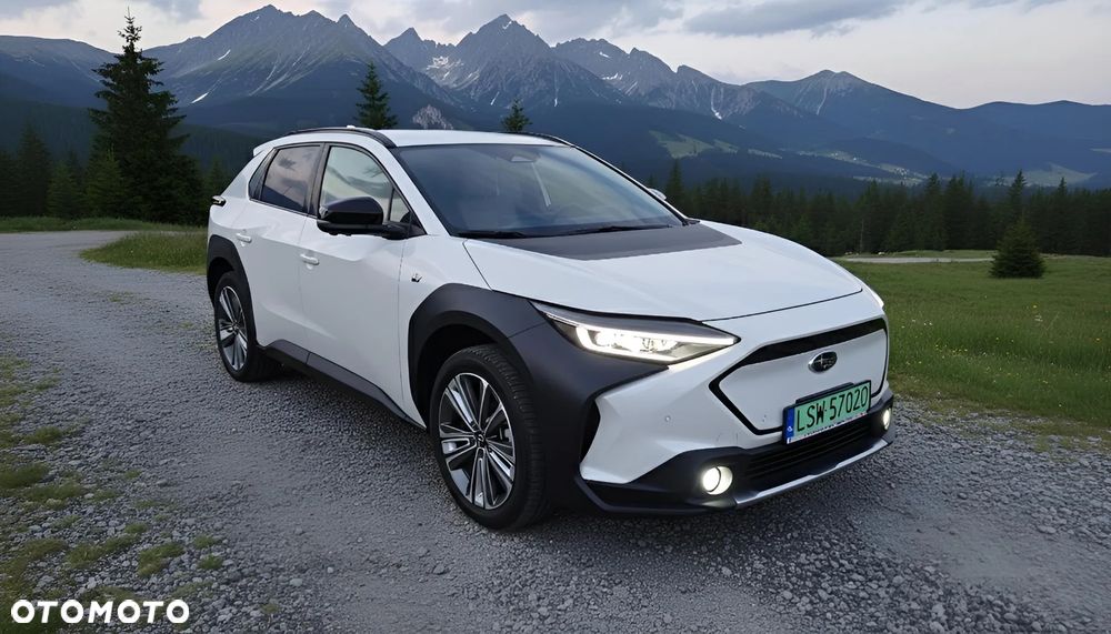 Subaru Solterra Platinum Plus - 1