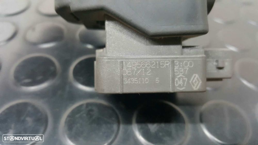 VÁLVULA DE AR ADICIONAL RENAULT TWINGO DYNAMIQUE - 7