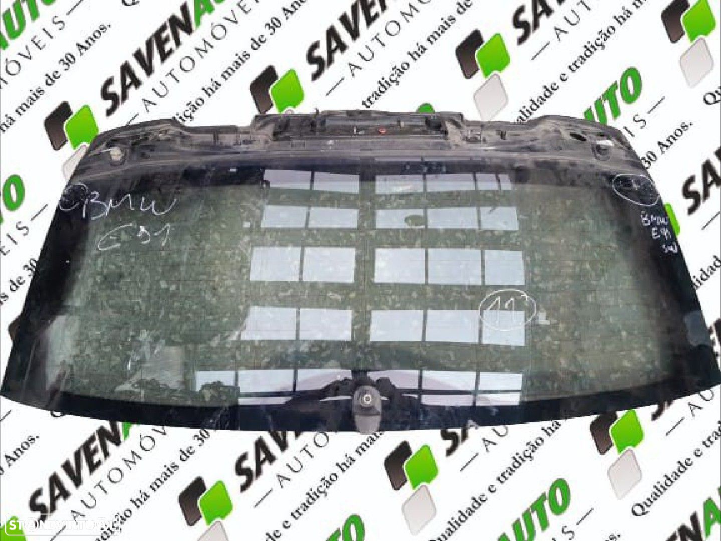 Óculo Traseiro / Vidro Trás Bmw 3 Touring (E91) - 1