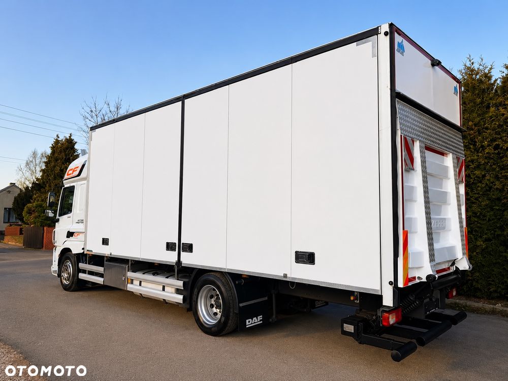 DAF CF330 /ACC/ Euro6 /Izoterma/4x2/Winda/BOK OTWIERANY /Man/Scania/Mercedes - 9
