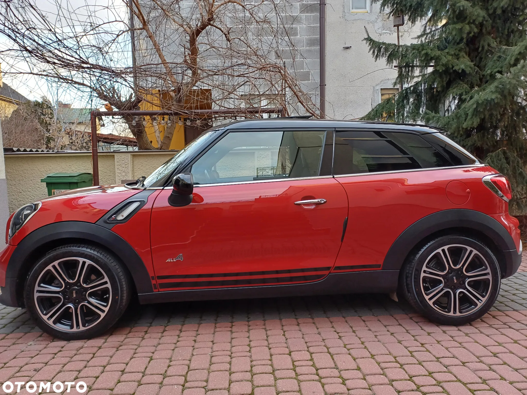 MINI Paceman - 19