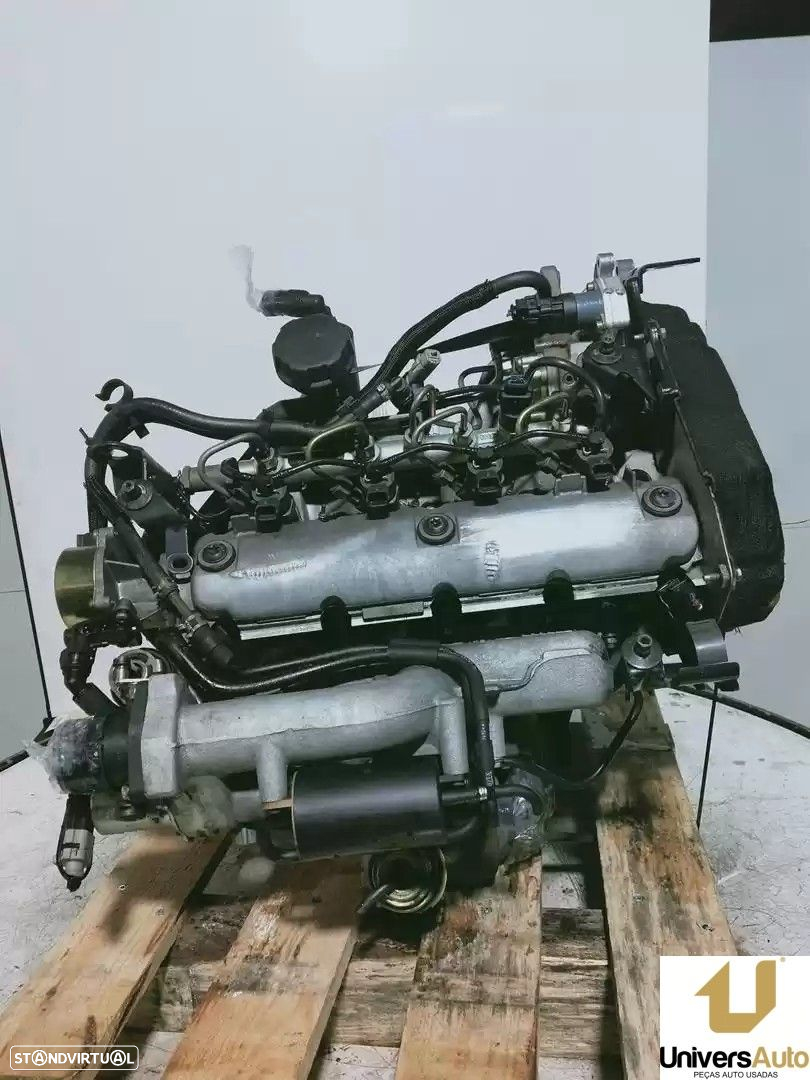 MOTOR COMPLETO VOLVO V40 BREAK FAMILIAR 2000 -D4192T3 - 3