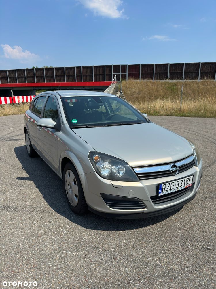 Opel Astra 1.6 - 1
