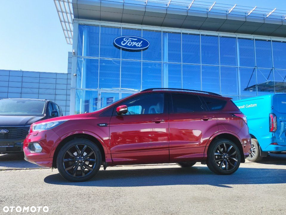 Ford Kuga - 3
