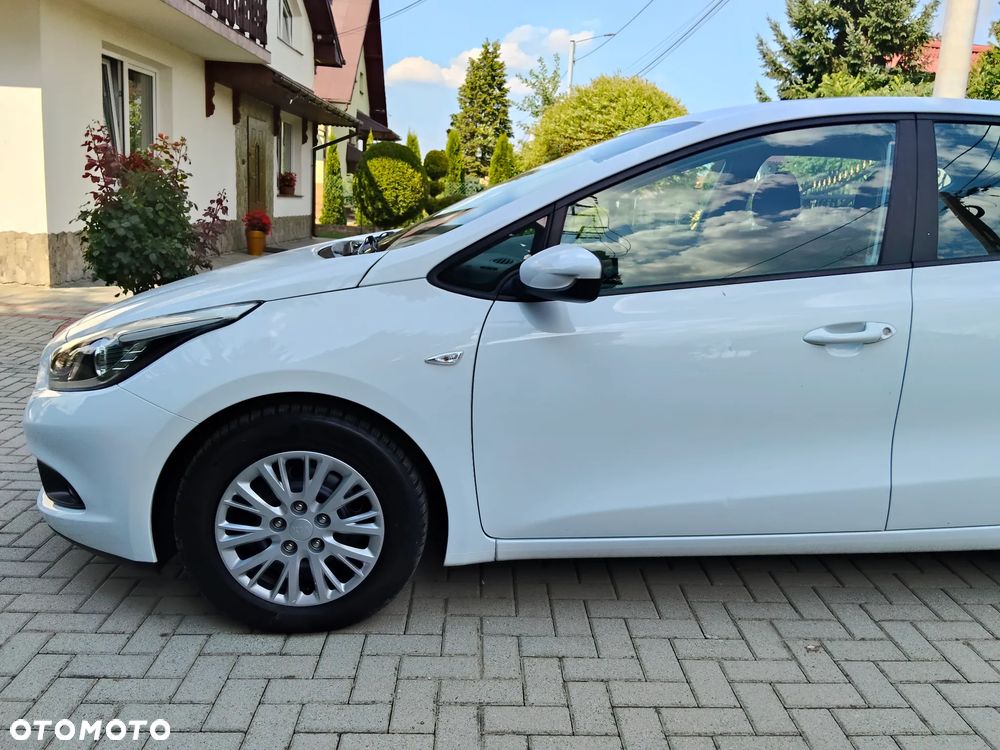Kia Ceed 1.4 M Euro2012 - 20