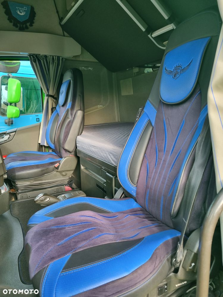 Volvo FH 13 500 - 13