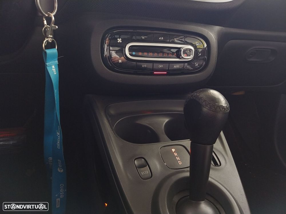 Smart Fortwo Cabrio EQ passion - 5