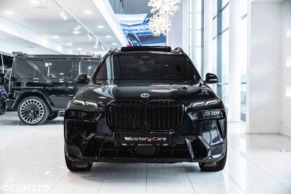 BMW X7 xDrive40d mHEV sport - 8