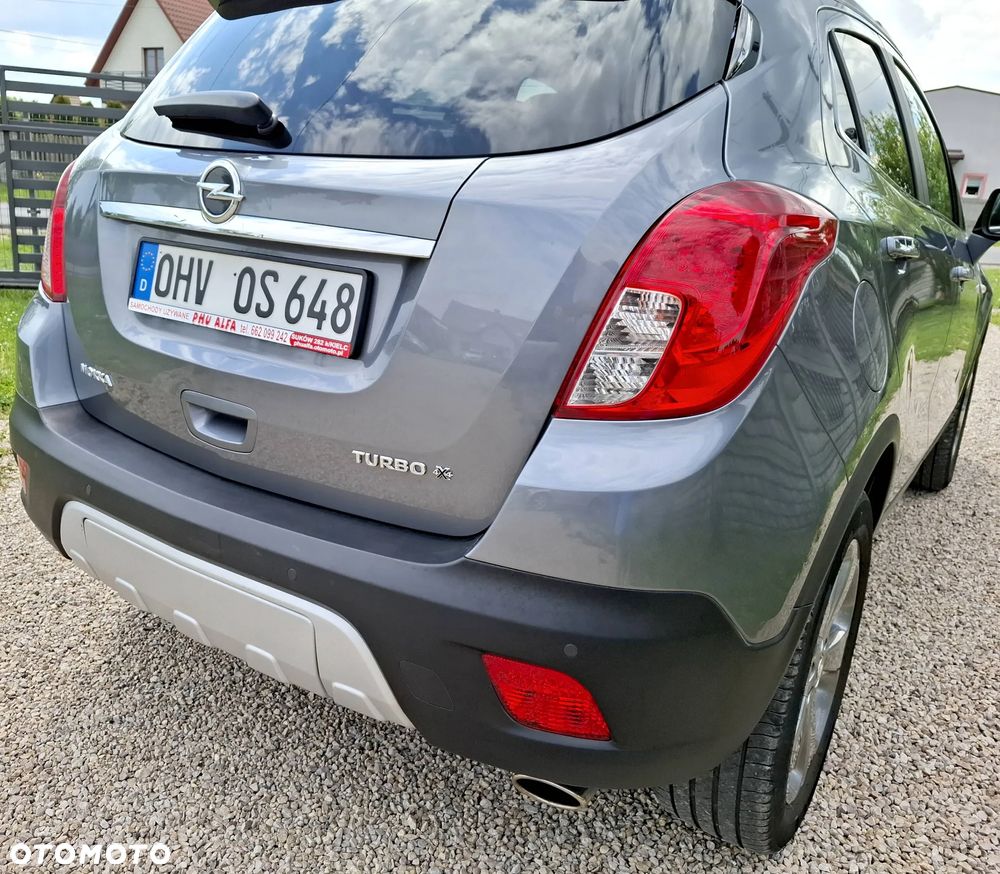 Opel Mokka 1.4 T Cosmo - 22