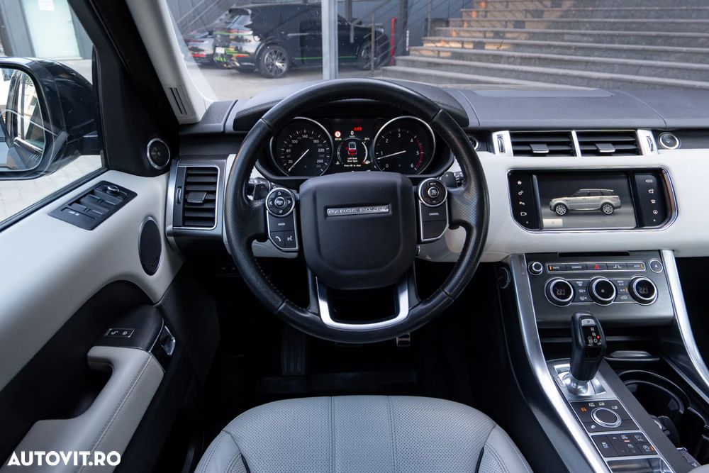 Land Rover Range Rover Sport 3.0 I SDV6 HSE Dynamic - 8