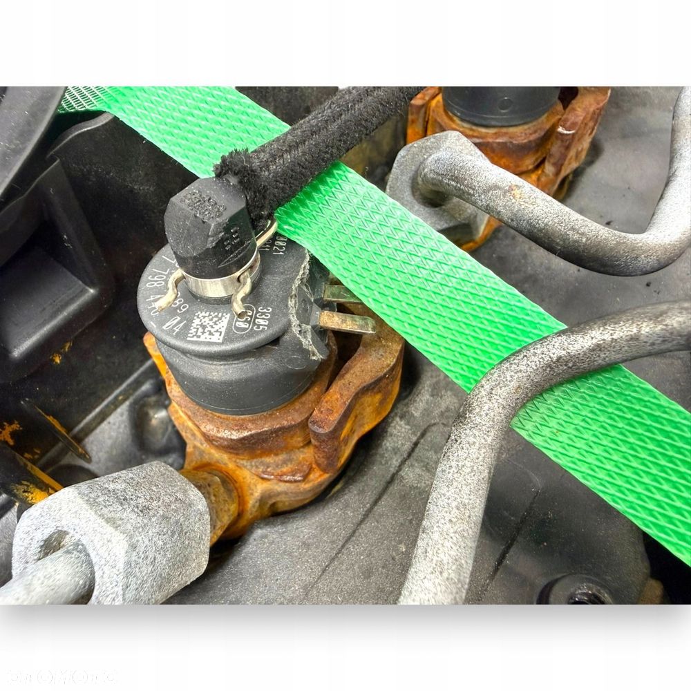 SILNIK N47D20A BMW E81 E87 E90 E91 E60 E61 X1 E84 X3 E83 2.0 D DIESEL - 11