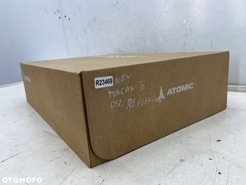 Listwa Porsche Macan II 95c 24r.- NOWA lewa uszczelka nakładka reflektora lampy przedniej listwa - 6