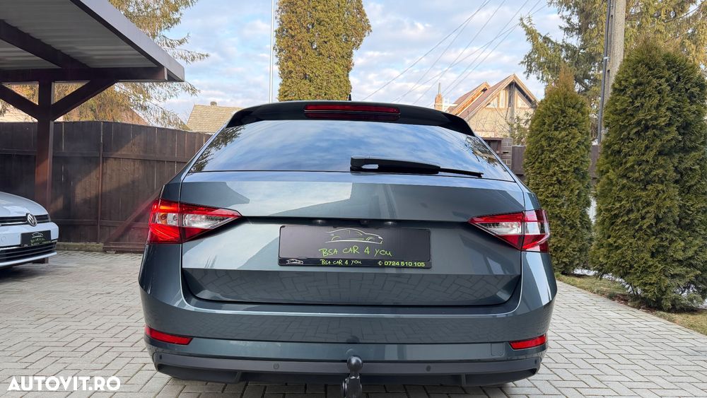 Skoda Superb 1.5 TSI ACT DSG Style - 39