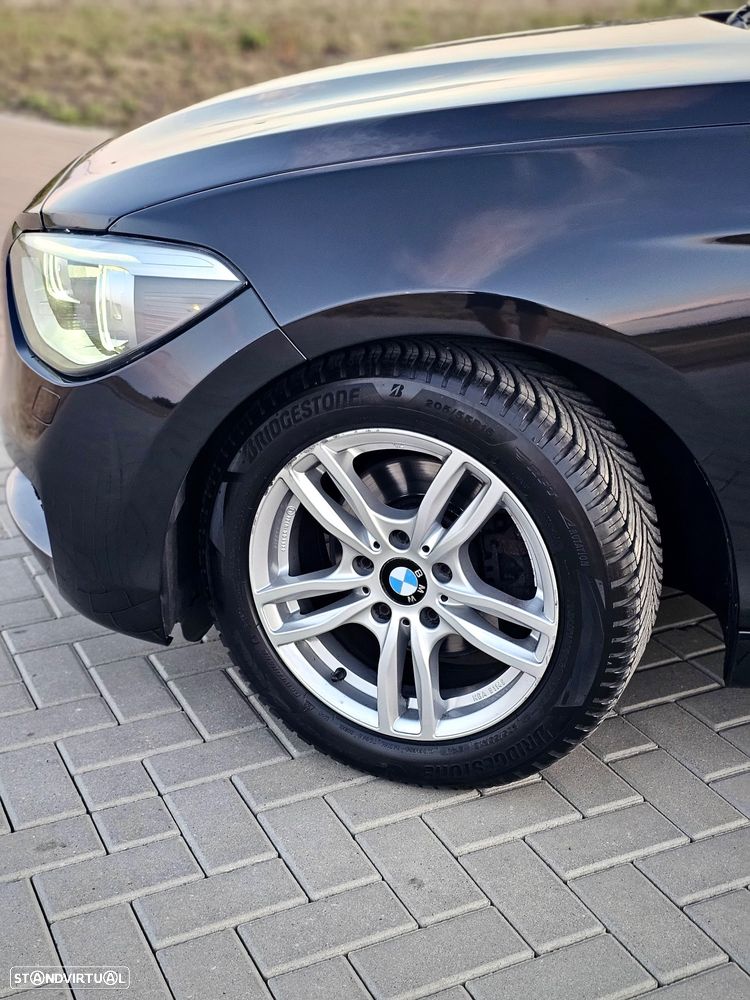 BMW 118 - 9