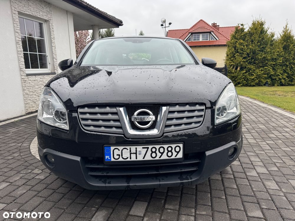 Nissan Qashqai 2.0 dCi 4x4 Tekna EU5 - 2
