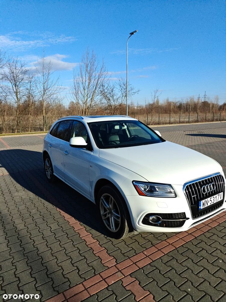Audi Q5 - 1