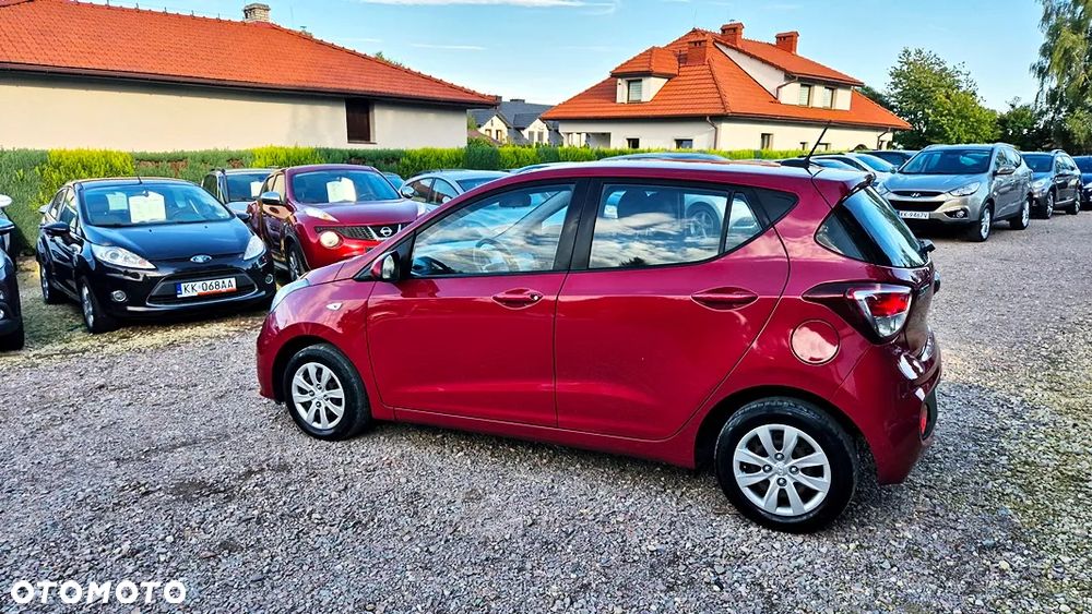 Hyundai i10 1.0 BlueDrive Premium - 23