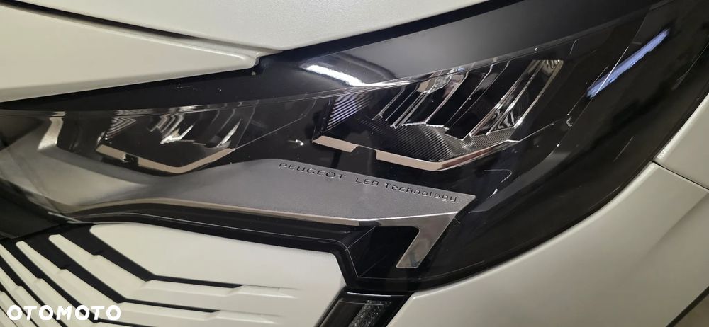 Peugeot 3008 1.5 BlueHDi Allure Pack S&S EAT8 - 10