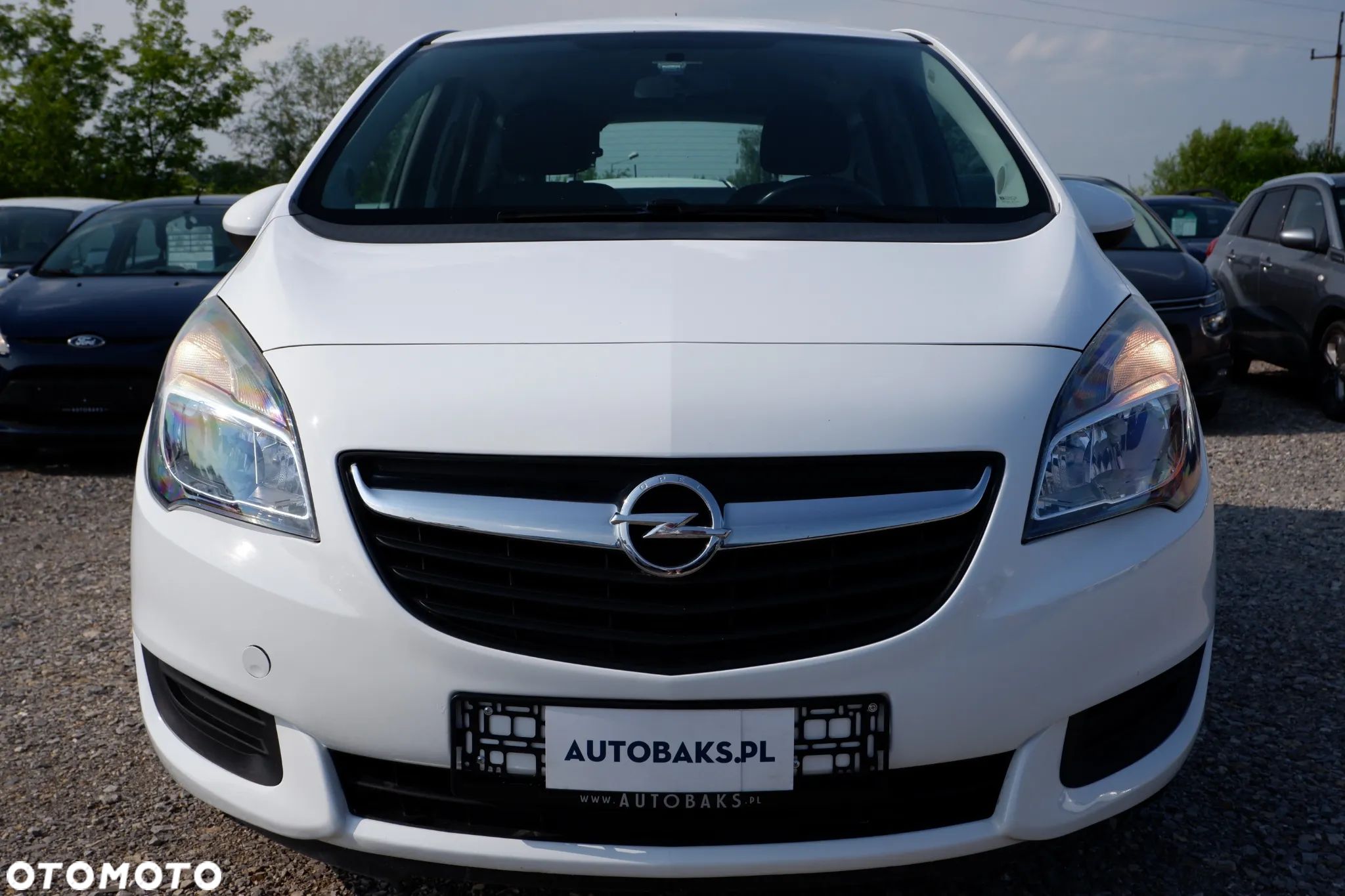 Opel Meriva 1.4 T Essentia - 1