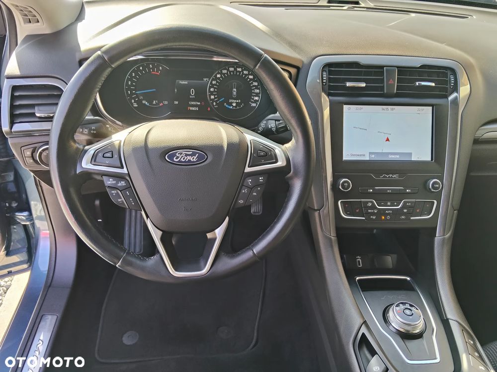 Ford Mondeo 2.0 EcoBlue Titanium - 15